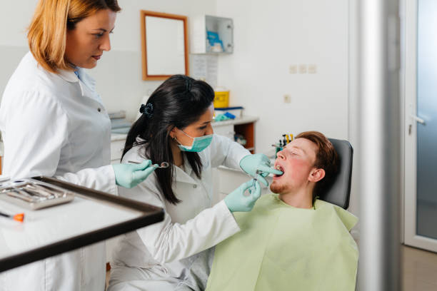 Best Emergency Dentist for Lost Fillings or Crowns in Greendale, IN